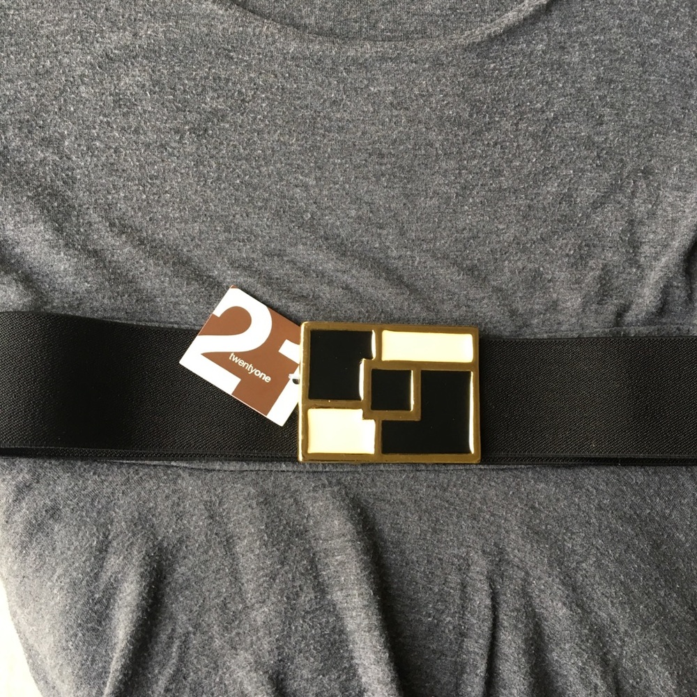 Metal Embossed Belt